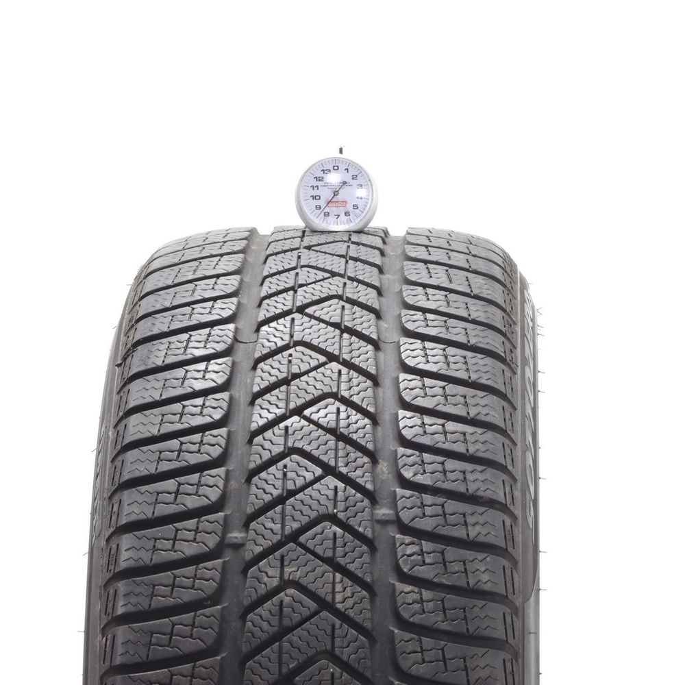 Set of (2) Used 255/35R20 Pirelli Winter Sottozero 3 J 97W - 8.5/32 - Image 2
