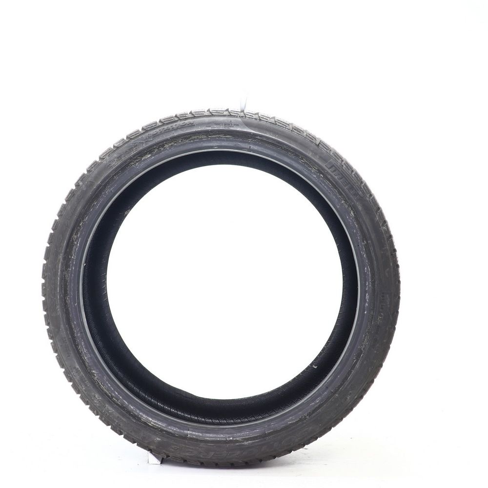Set of (2) Used 255/35R20 Pirelli Winter Sottozero 3 J 97W - 8.5/32 - Image 3
