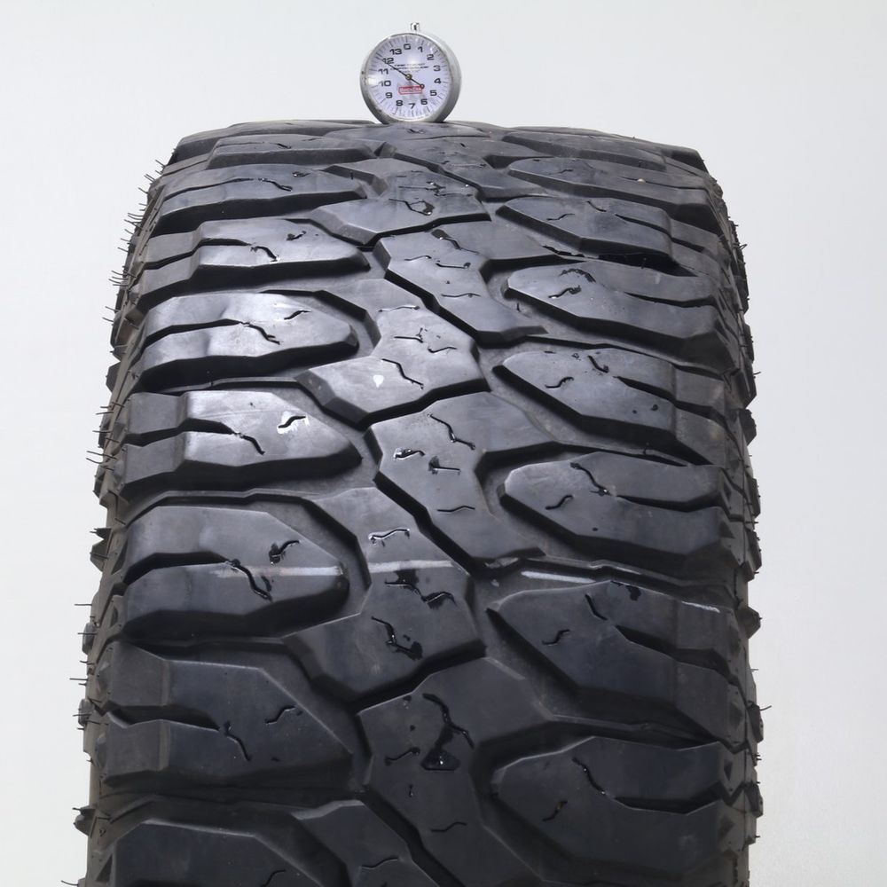 Set of (2) Used LT 35X12.5R20 Milestar Patagonia M/T 125Q F - 11.5-13/32 - Image 2