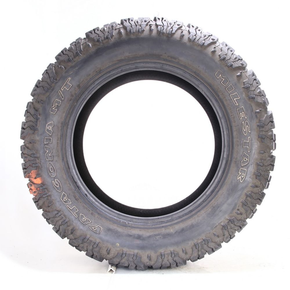 Set of (2) Used LT 35X12.5R20 Milestar Patagonia M/T 125Q F - 11.5-13/32 - Image 3