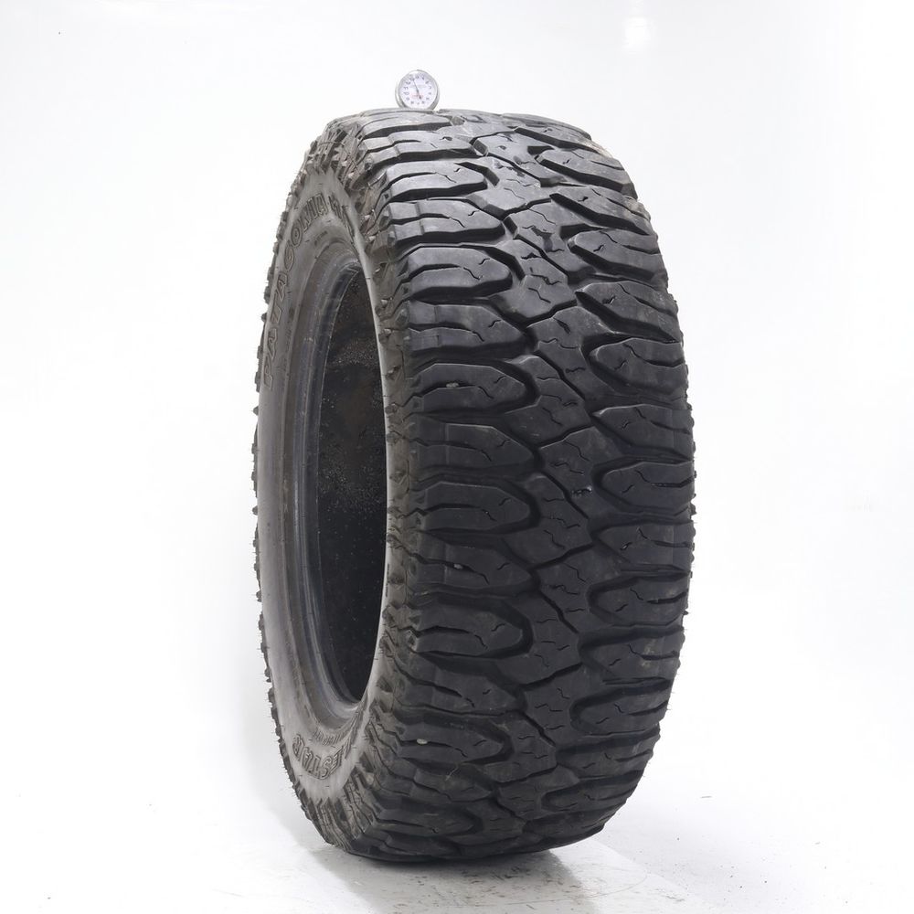 Set of (2) Used LT 35X12.5R20 Milestar Patagonia M/T 125Q F - 11.5-13/32 - Image 4