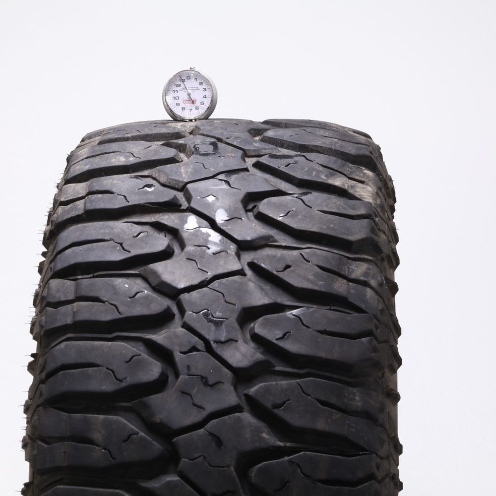 Set of (2) Used LT 35X12.5R20 Milestar Patagonia M/T 125Q F - 11.5-13/32 - Image 5
