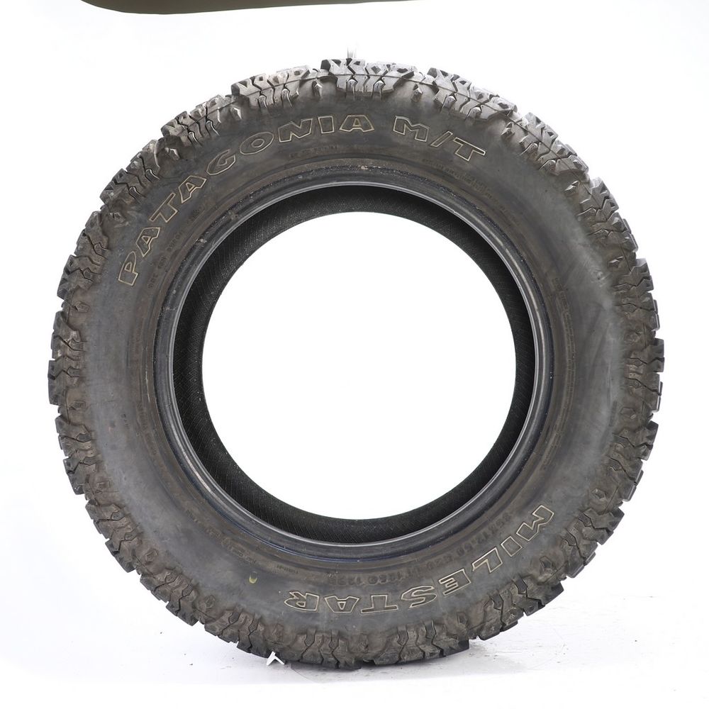 Set of (2) Used LT 35X12.5R20 Milestar Patagonia M/T 125Q F - 11.5-13/32 - Image 6
