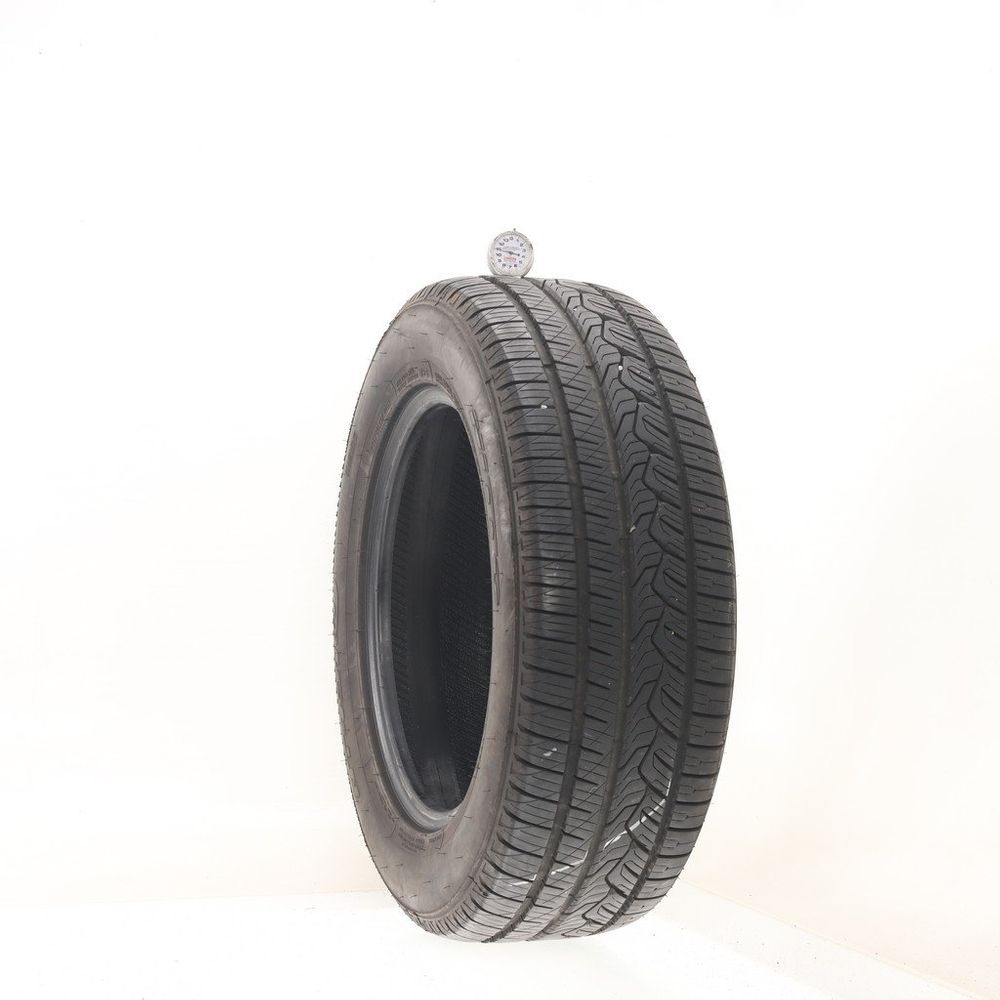 Set of (2) Used 235/60R17 Nitto NT421Q 106H - 10.5/32 - Image 1
