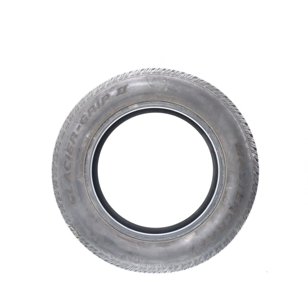 Used 225/65R17 Mastercraft Glacier Grip II 102T - 8.5/32 - Image 3