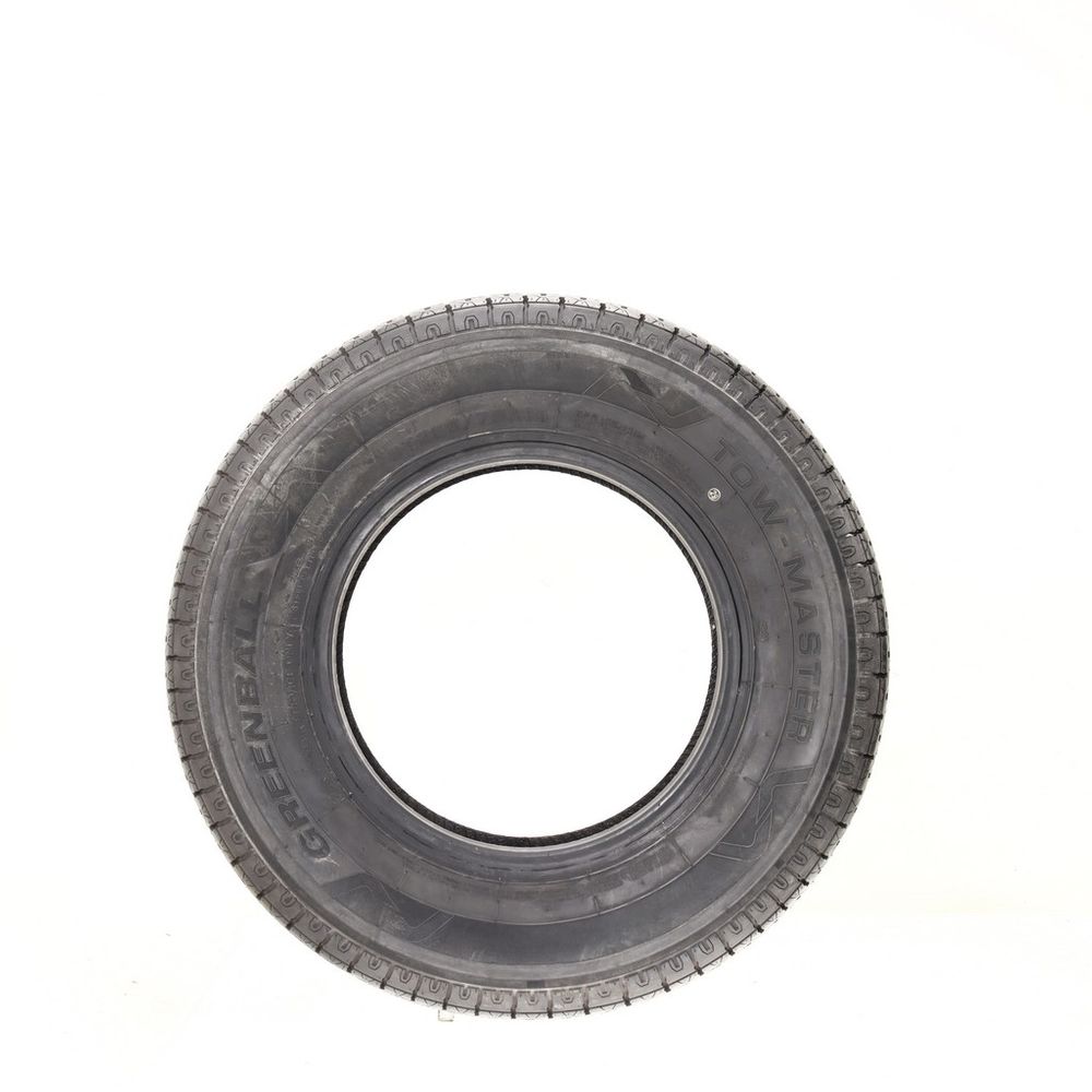 New ST 205/75R14 Greenball Towmaster 105/101M D - Image 3