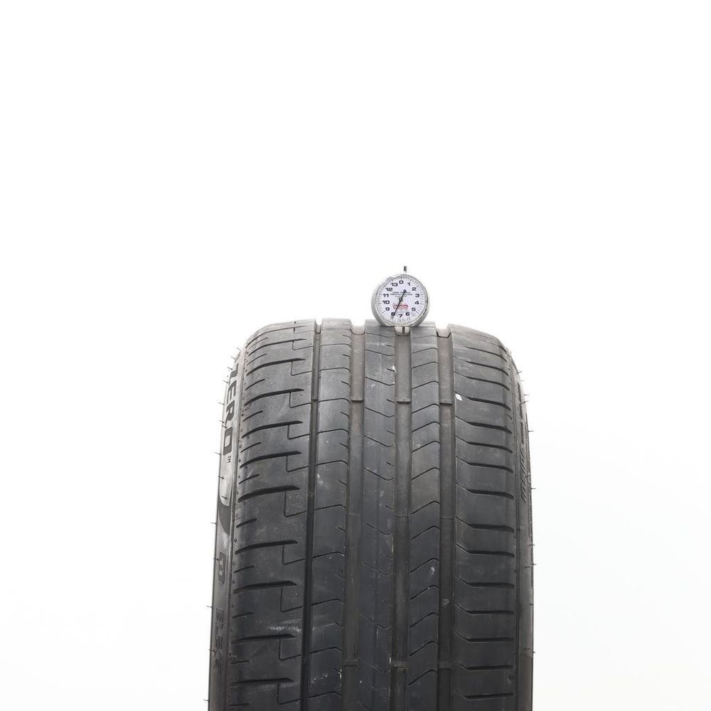 Set of (4) Used 235/35R20 Pirelli P Zero PZ4 T1 Elect PNCS 92Y - 7-8.5/32 - Image 5