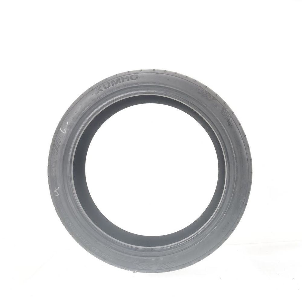 New 245/40ZR20 Kumho Ecsta PS91 99Y - Image 3
