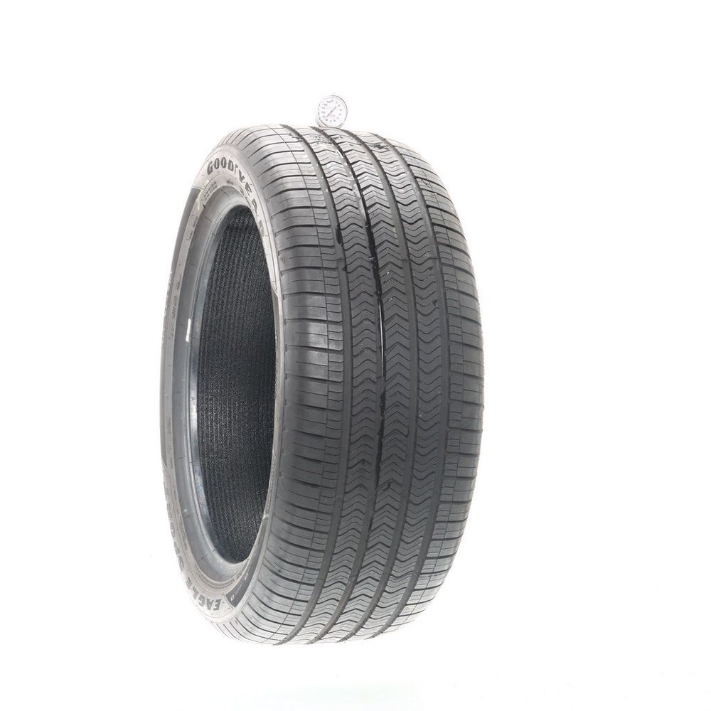 Used 285/45R21 Goodyear Eagle Sport AS 113H - 8.5/32 - Image 1