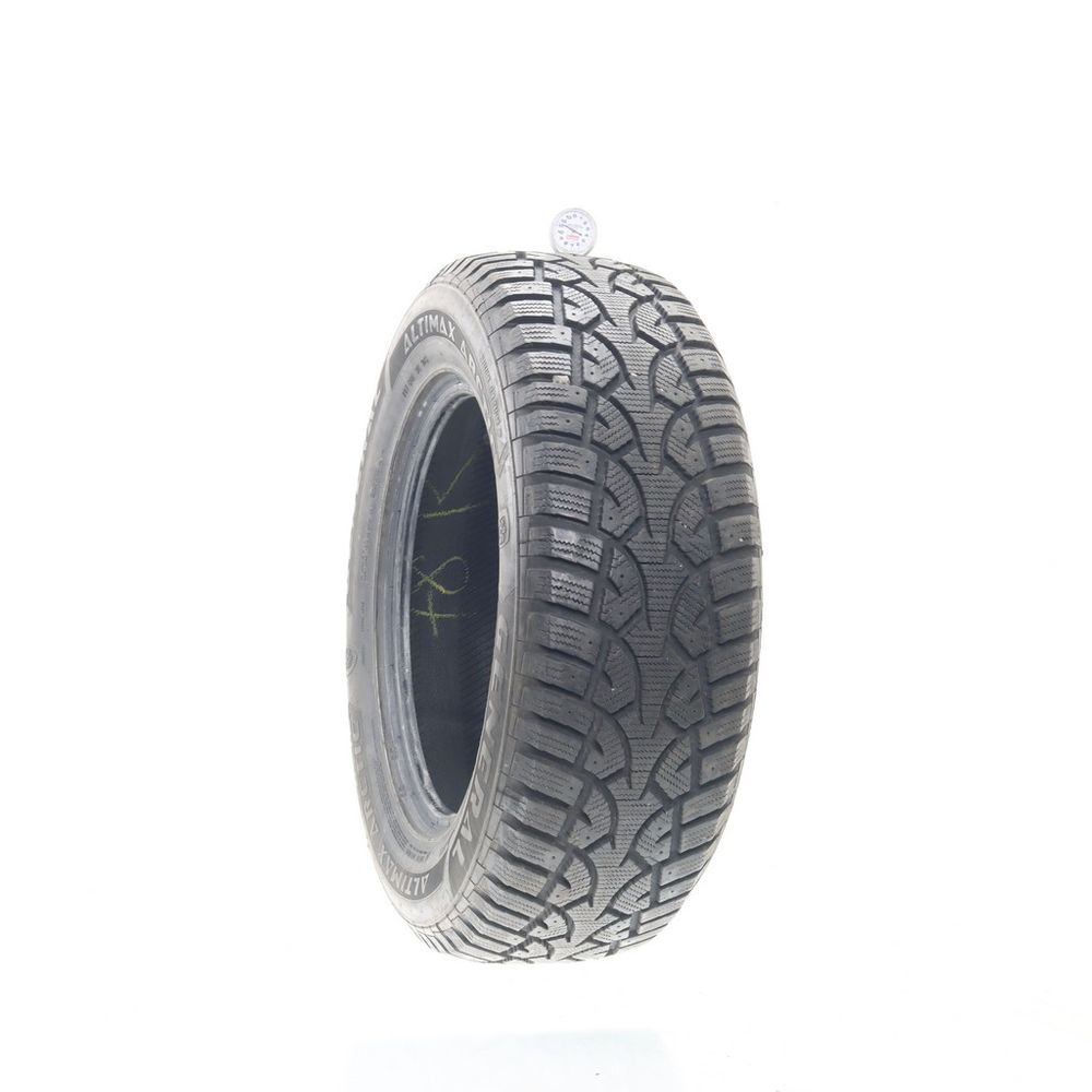 Used 235/65R17 General Altimax Arctic 108Q - 11/32 - Image 1