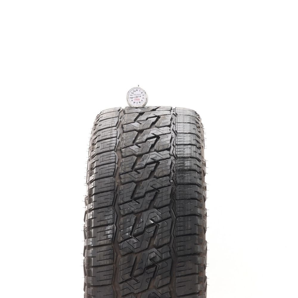 Used 255/45R20 Nitto Nomad Grappler 105V - 10/32 - Image 2