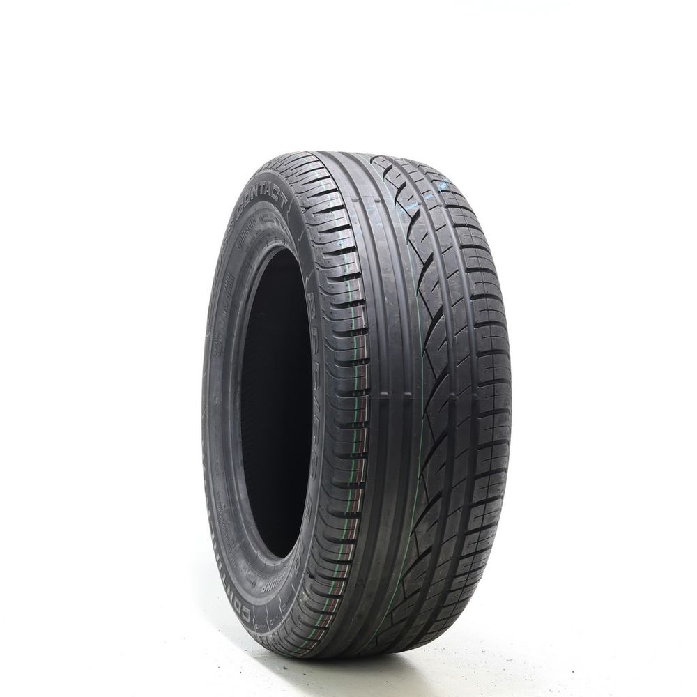 Driven Once 255/55R18 Continental CrossContact UHP MO 105W - 10/32 - Image 1