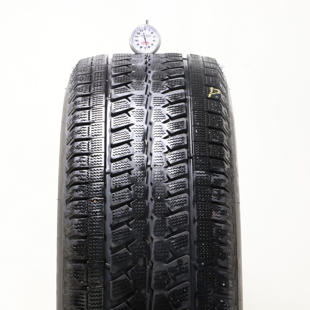 Set of (2) Used LT 275/65R20 Bridgestone Blizzak LT 126/123R E - 6.5-7/32 - Image 2