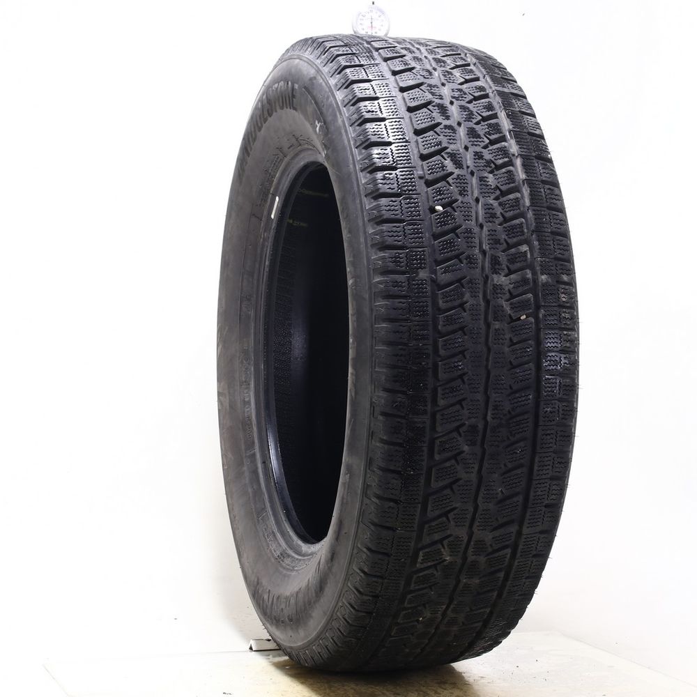 Set of (2) Used LT 275/65R20 Bridgestone Blizzak LT 126/123R E - 6.5-7/32 - Image 4