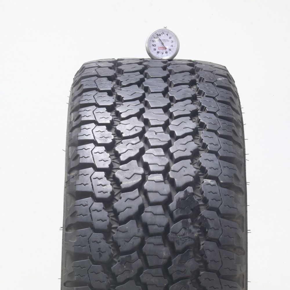 Used LT 275/65R18 Goodyear Wrangler All-Terrain Adventure Kevlar 123/120S E - 12.5/32 - Image 2