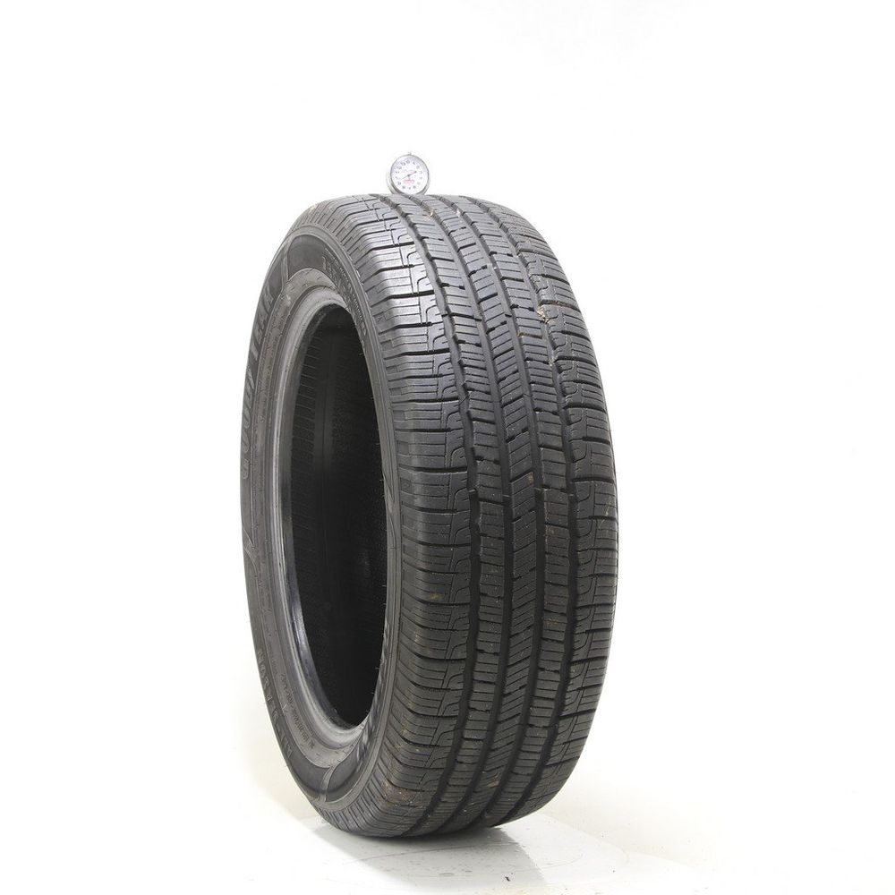 Set of (4) Used 235/55R19 Goodyear Reliant All-season 101V - 8-9/32 - Image 4