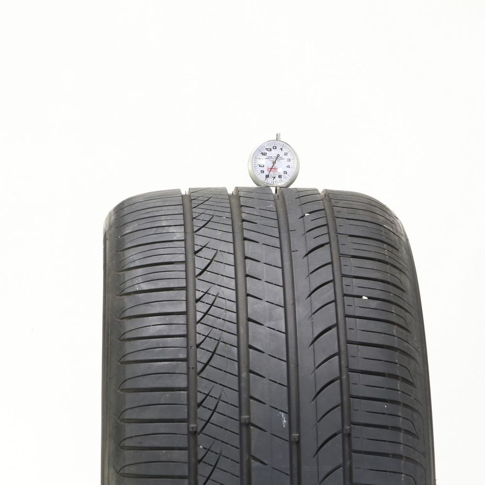 Set of (2) Used 285/35R20 Hankook Ventus S1 Noble2 MOE-S HRS Sound Absorber 104H - 6.5-8/32 - Image 5