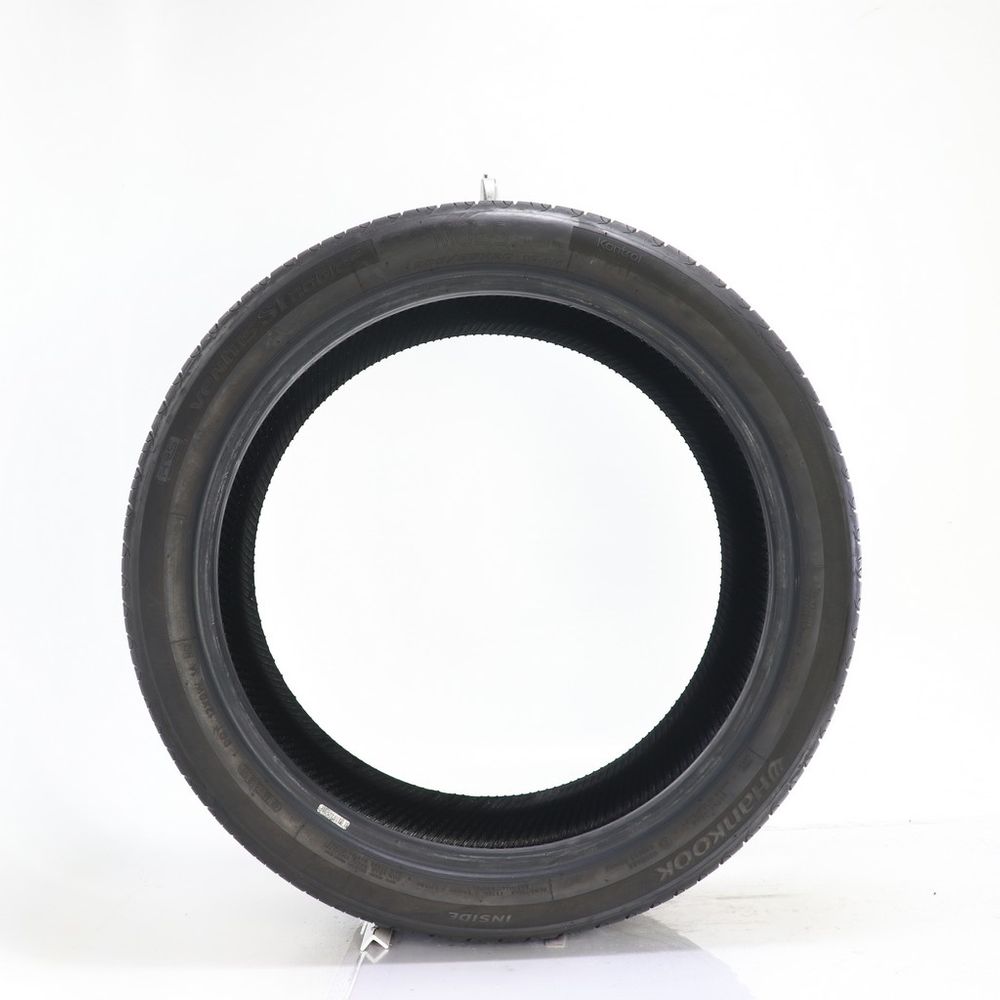 Set of (2) Used 285/35R20 Hankook Ventus S1 Noble2 MOE-S HRS Sound Absorber 104H - 6.5-8/32 - Image 6