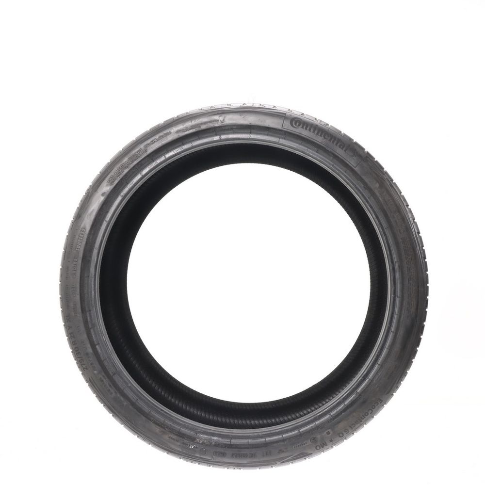 Used 275/30R21 Continental EcoContact 6Q MO 98Y - 4.5/32 - Image 3