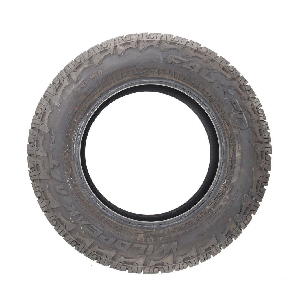 Set of (4) Used LT 275/65R18 Falken Wildpeak A/T4W HD 123/120S E - 13-14/32 - Image 6