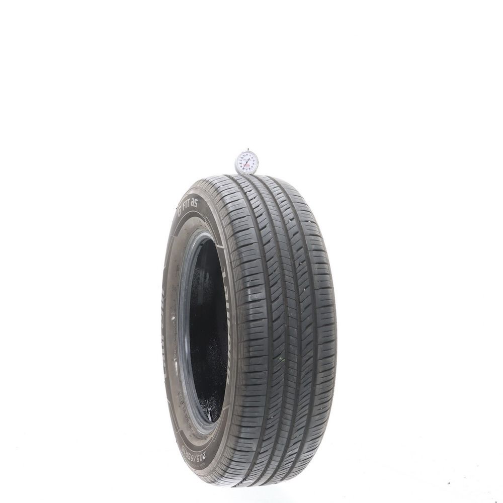 Set of (2) Used 205/65R15 Laufenn G Fit AS 94H - 7.5-8/32 - Image 4