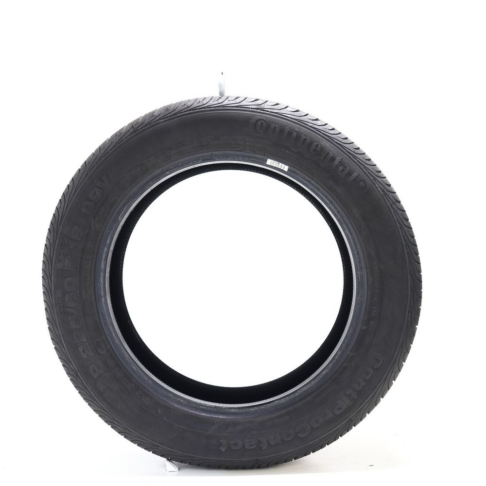 Used 225/60R18 Continental ContiProContact 99V - 6/32 - Image 3