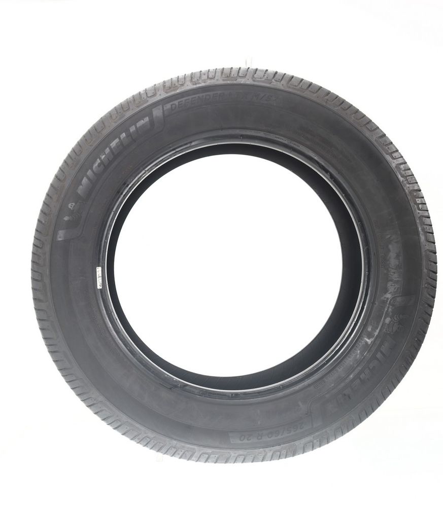 Used 265/60R20 Michelin Defender LTX M/S 2 115H - 10.5/32 - Image 3