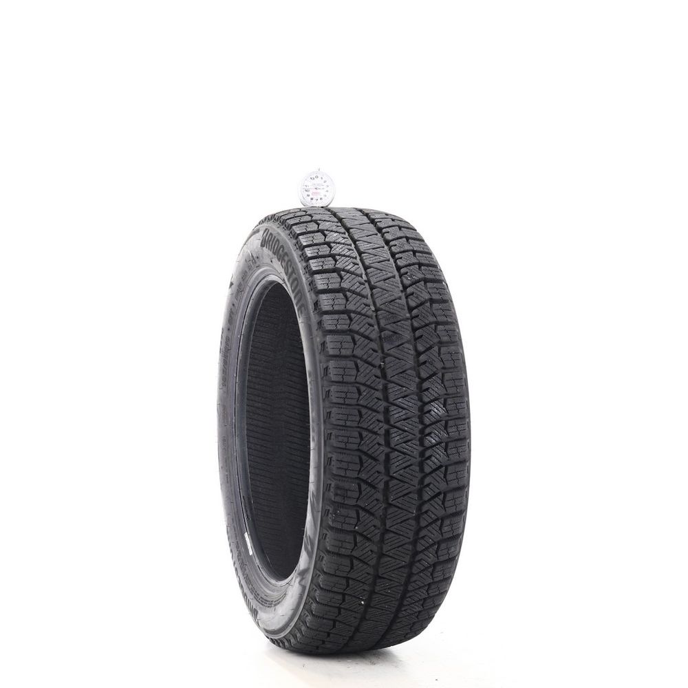 Used 185/55R16 Bridgestone Blizzak WS90 Studless 87T - 10/32 - Image 1