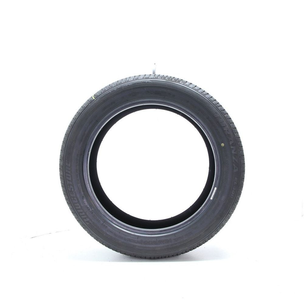 Set of (2) Used 245/45R17 Bridgestone Turanza EL400-02 MOE 95H - 8/32 - Image 3