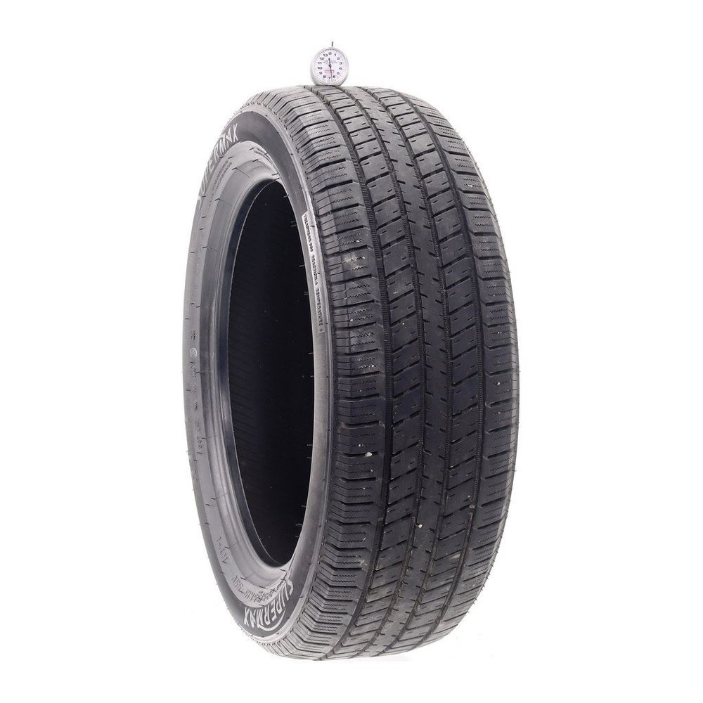 Set of (2) Used 225/55R19 Supermax HT-1 99V - 6.5-7.5/32 - Image 1