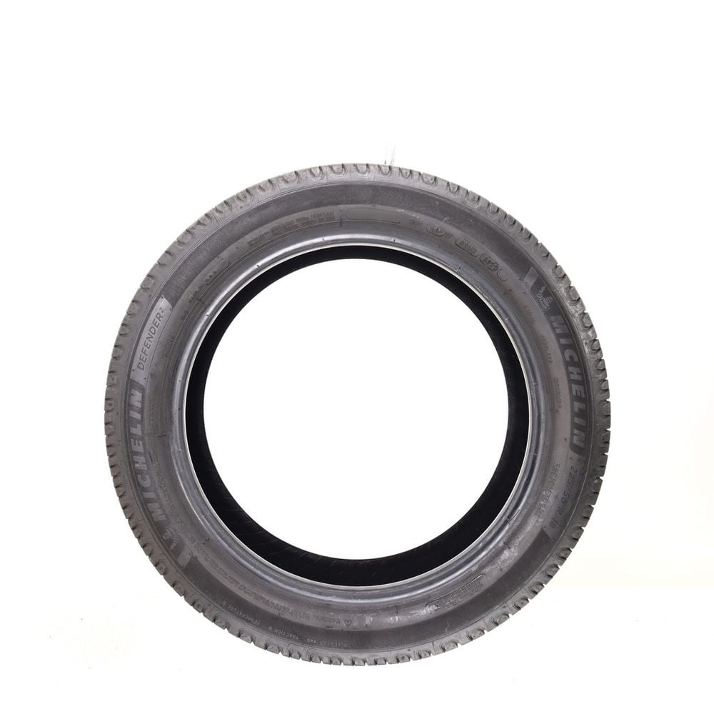 Used 225/50R18 Michelin Defender 2 95H - 8/32 - Image 3