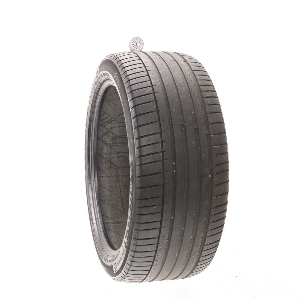 Used 295/40R22 Michelin Pilot Sport 4 SUV 112Y - 6/32 - Image 1