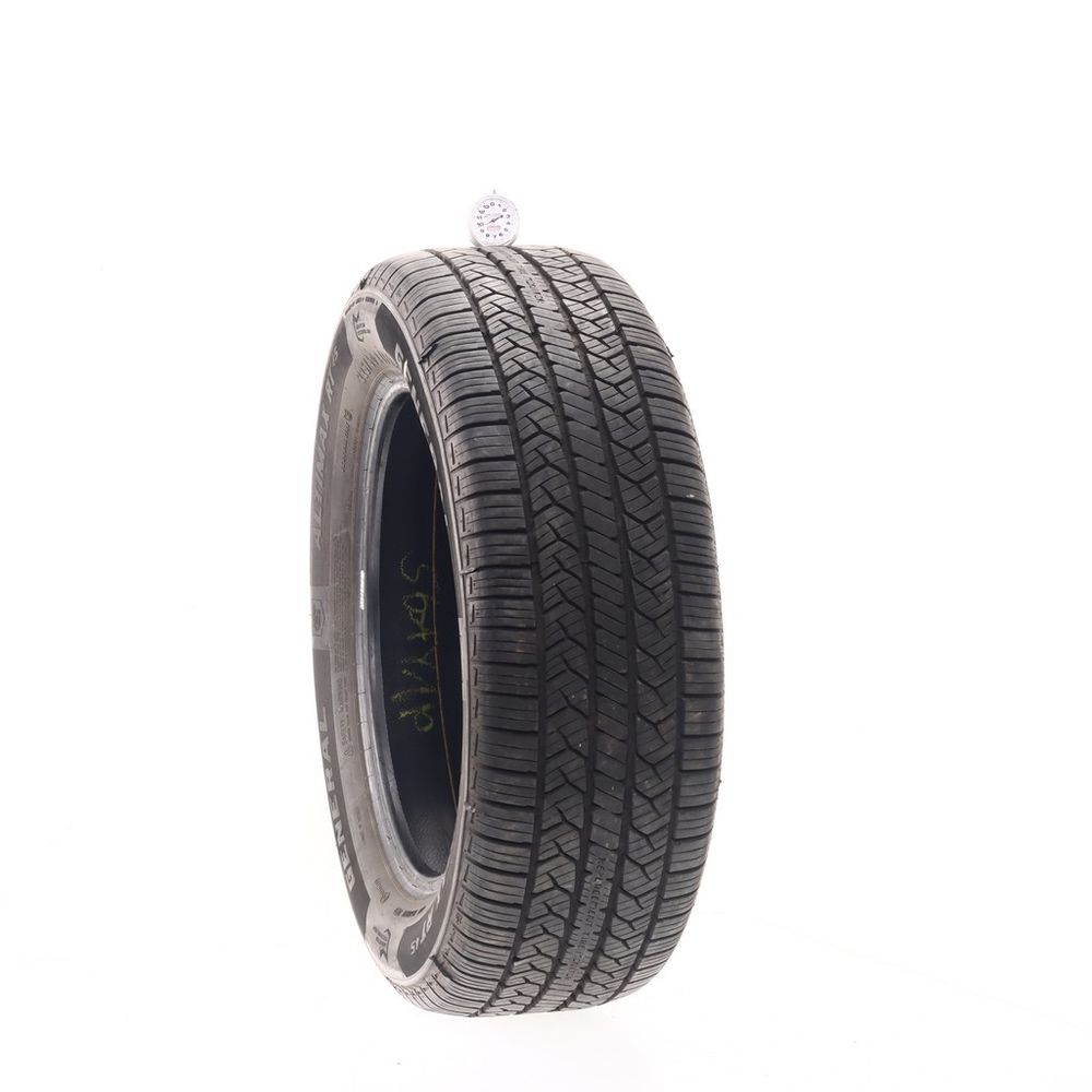 Set of (2) Used 225/60R18 General Altimax RT45 100H - 9-9.5/32 - Image 4