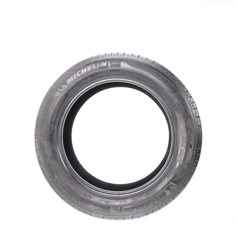 Set of (2) Used 225/60R18 Michelin Primacy MXM4 100H - 6-7.5/32 - Image 6