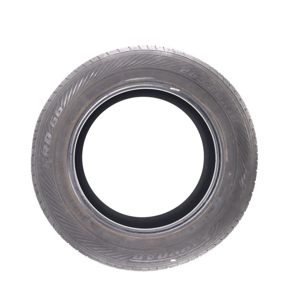 Set of (2) Used 265/60R18 Farroad FRD 66 110H - 6-6.5/32 - Image 3
