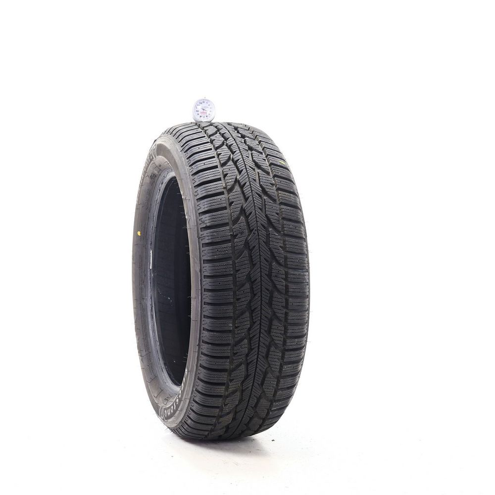 Set of (2) Used 225/50R17 Firestone Winterforce 2 94S - 10.5-11/32 - Image 4