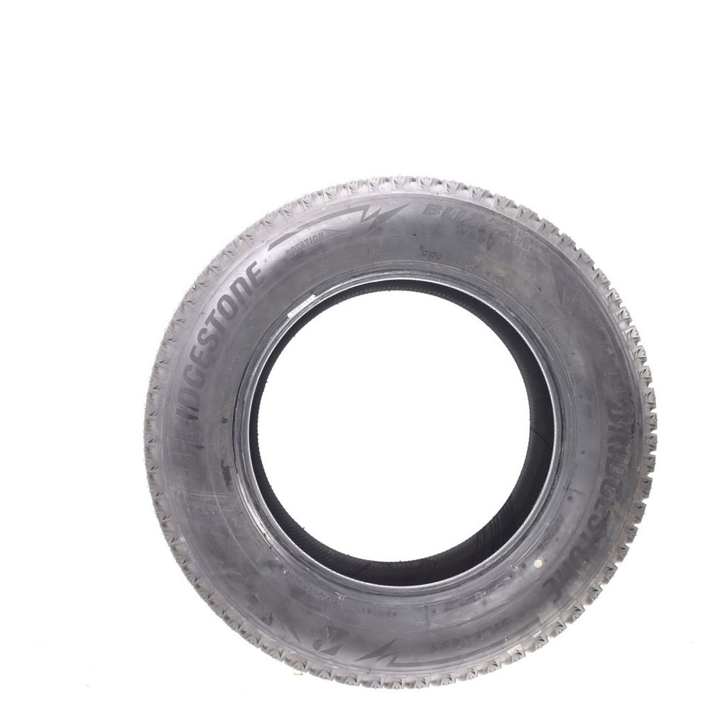 Driven Once 235/60R16 Bridgestone Blizzak WS90 Studless 100T - 12/32 - Image 3