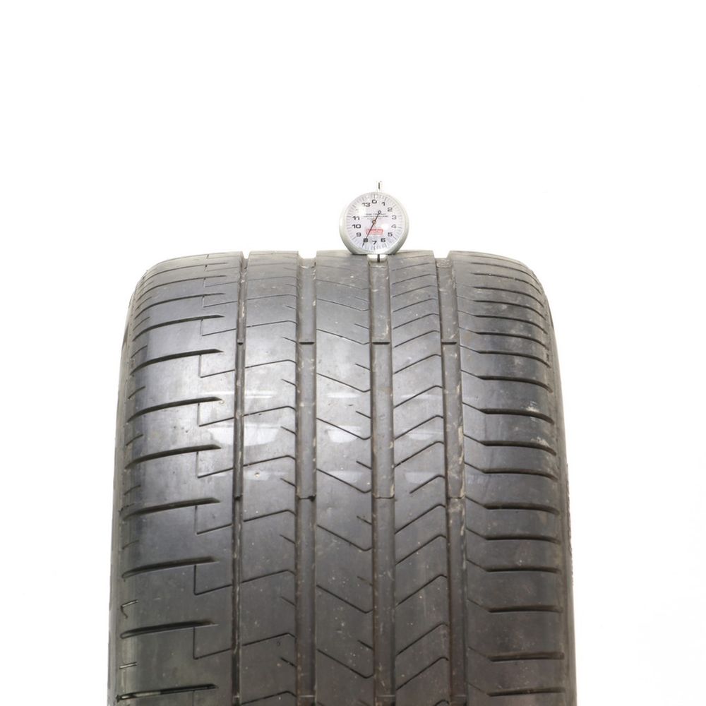 Set of (2) Used 315/35ZR20 Pirelli P Zero PZ4 F 106Y - 8/32 - Image 2