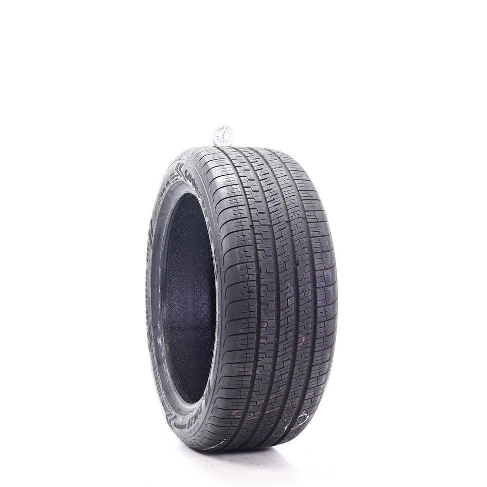 Set of (2) Used 245/45ZR18 Goodyear Eagle Exhilarate 100Y - 7-8/32 - Image 1