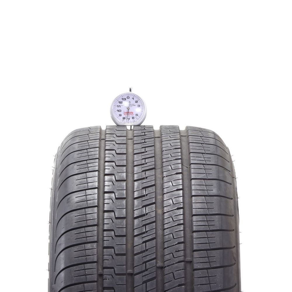 Set of (2) Used 245/45ZR18 Goodyear Eagle Exhilarate 100Y - 7-8/32 - Image 2