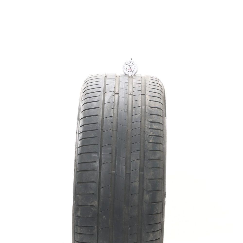 Used 275/40R21 Pirelli P Zero Run Flat 107Y - 6/32 - Image 2