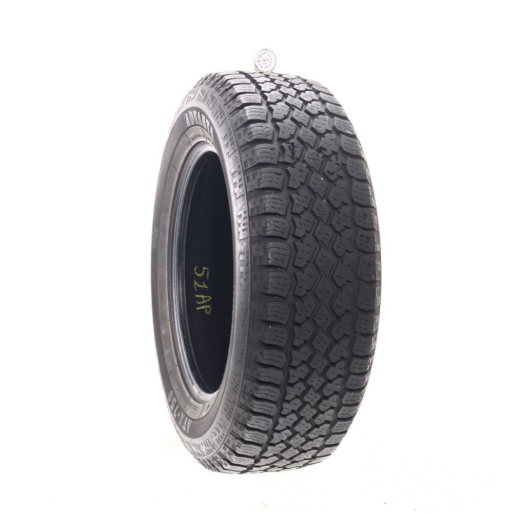 Set of (2) Used LT 275/65R20 Advanta ATX-750 126/123S E - 9.5-10/32 - Image 4