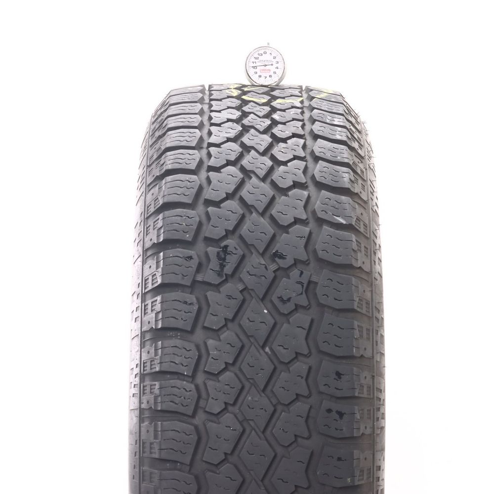 Set of (2) Used LT 275/65R20 Advanta ATX-750 126/123S E - 9.5-10/32 - Image 5