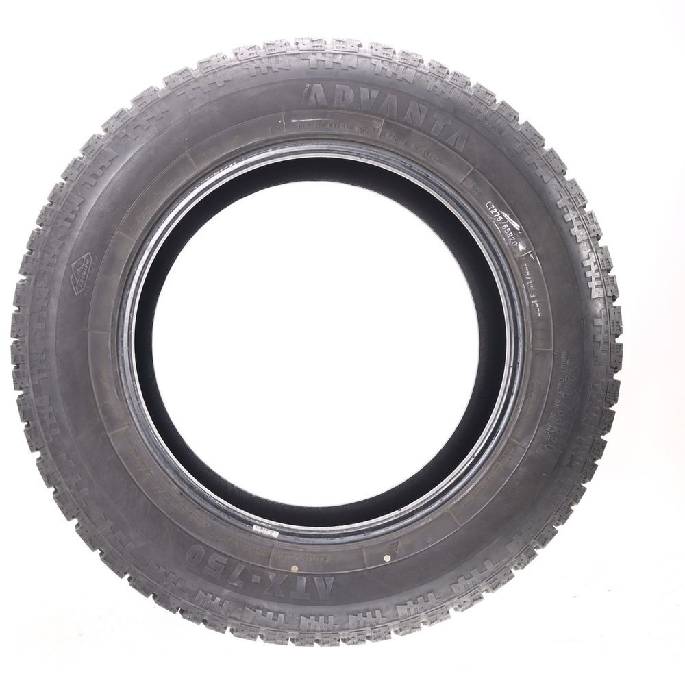 Set of (2) Used LT 275/65R20 Advanta ATX-750 126/123S E - 9.5-10/32 - Image 6