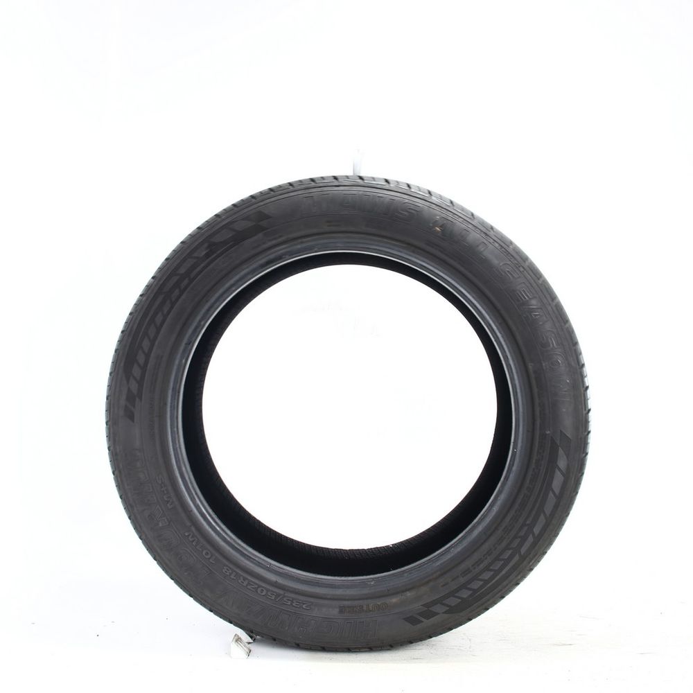 Used 235/50ZR18 Mavis All Season Highway Touring 101W - 8/32 - Image 3
