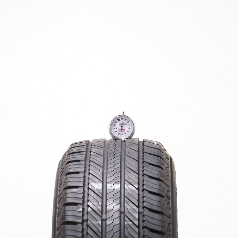 Set of (2) Used 225/60R17 Yokohama Geolandar CV G058 99H - 7/32 - Image 2