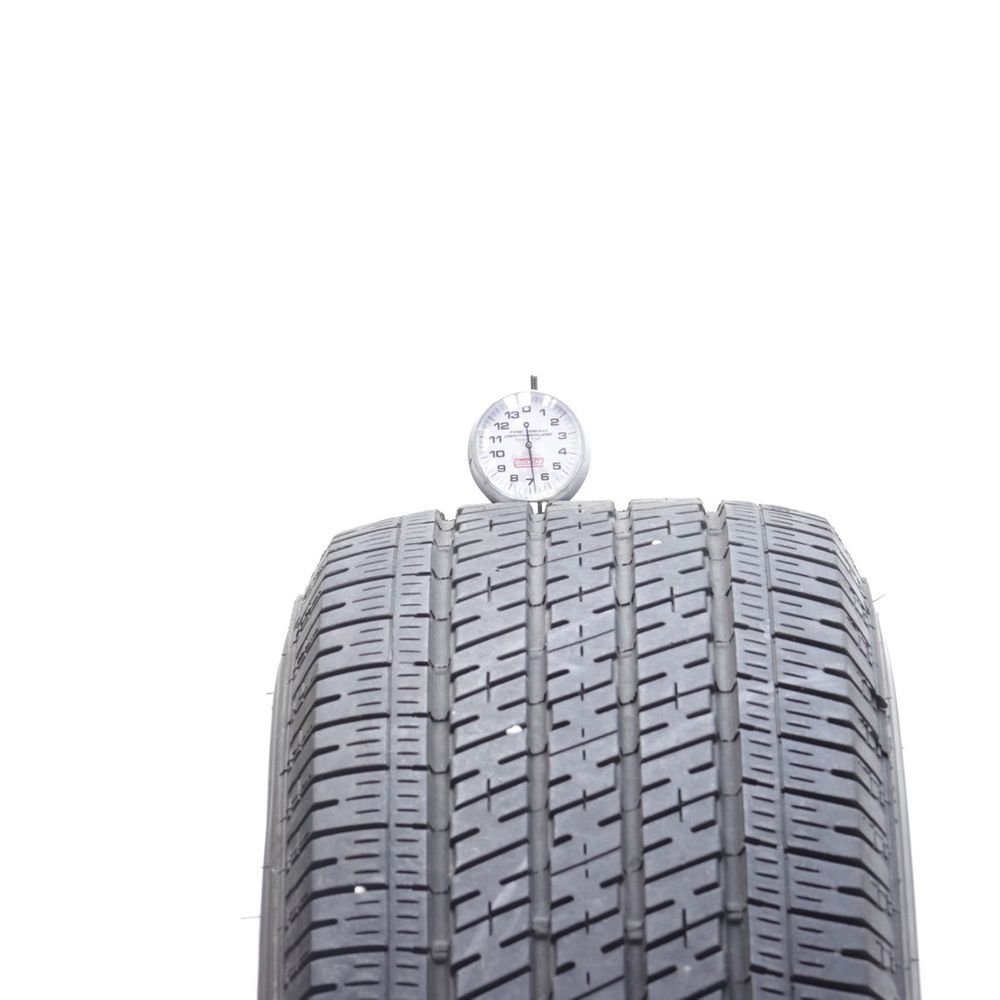 Used 265/70R17 Bridgestone Dueler LTH 115T - 6.5/32 - Image 2