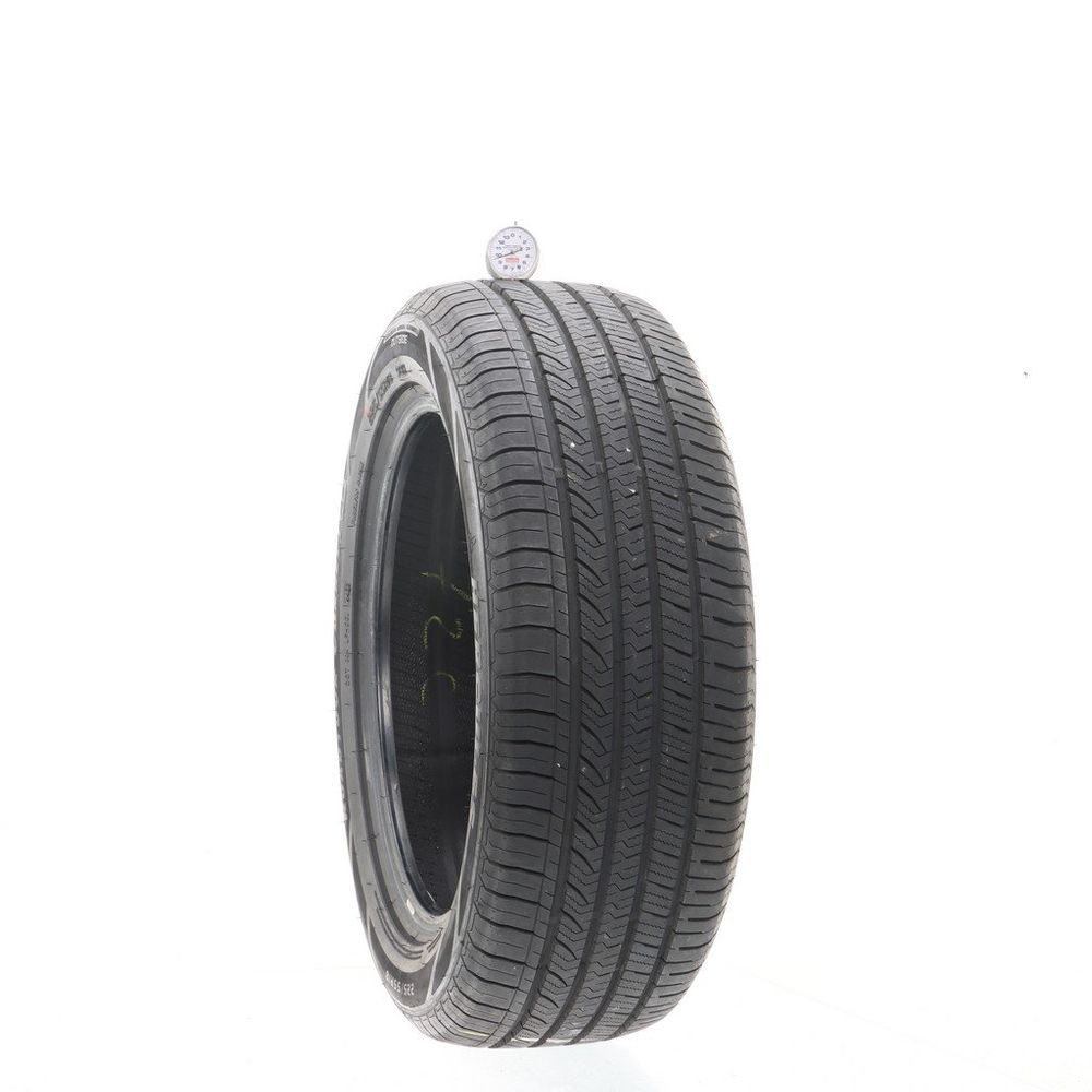 Set of (4) Used 225/55R18 Hercules Roadtour Connect AS 98H - 8.5-9.5/32 - Image 4