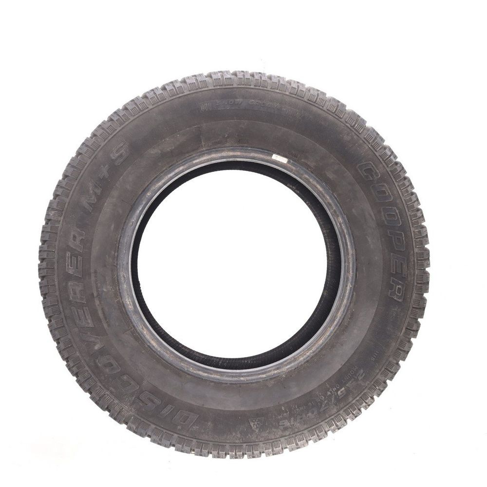 Used 255/70R16 Cooper Discoverer M+S 111S - 8/32 - Image 3