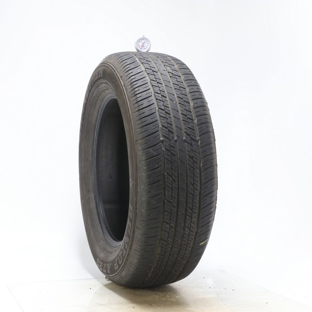 Used 255/60R18 Dunlop Grandtrek AT23 108H - 8/32 - Image 1